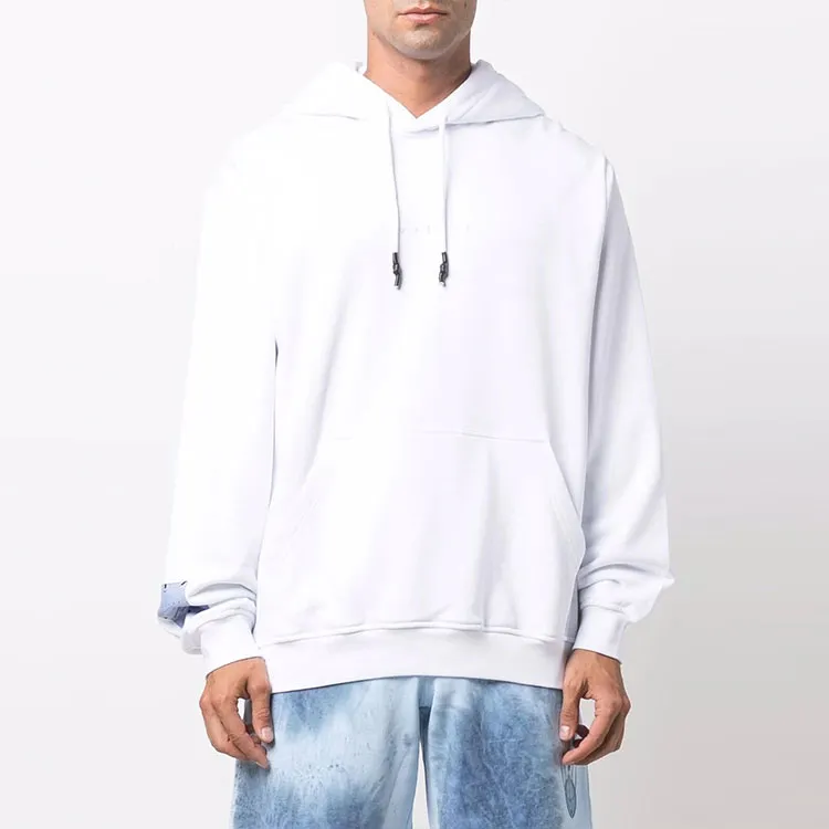 McQ Alexander McQueen Drawstring Hoodie-2