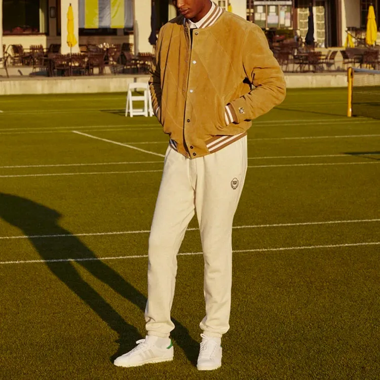 KITH X Wilson Crest Williams I Sweatpant-2