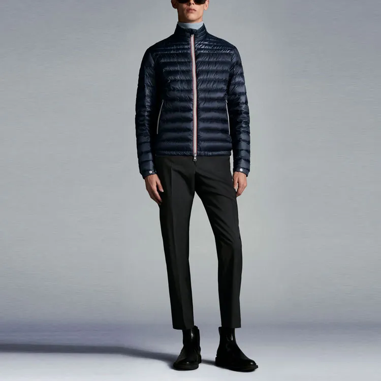 Moncler Daniel Zip up Padded Jacket-1