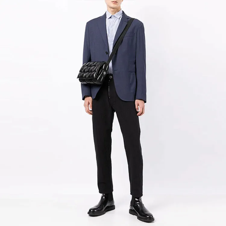 EMPORIO ARMANI Jeans Men Black-1
