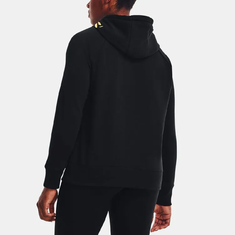 Under Armour Sweatshirt Winter Women's Black-4