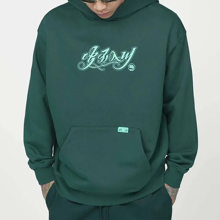 LiNing Badfive Sweatshirt Unisex Pine Jasper-2