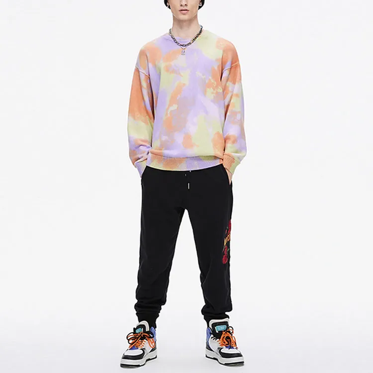 Boy London Sweater Unisex Purple-5