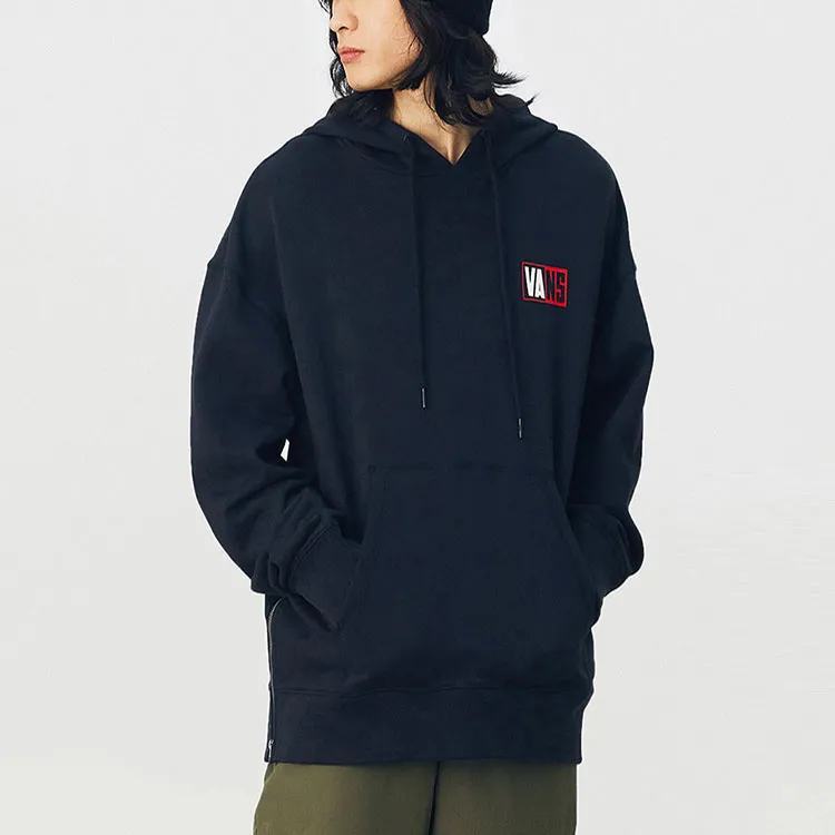 Vans Sweatshirts Unisex Black-4