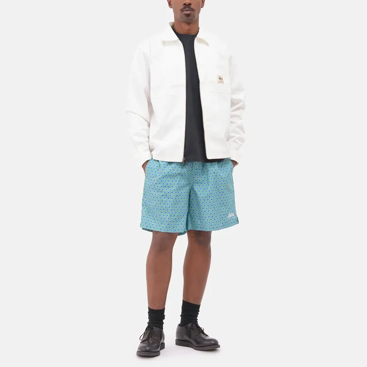 Stussy Polka Dot Water Short-2