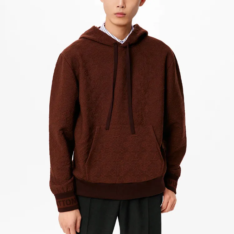 LOUIS VUITTON Monogram Hoodie-3