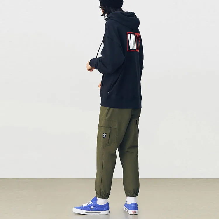 Vans Sweatshirts Unisex Black-6