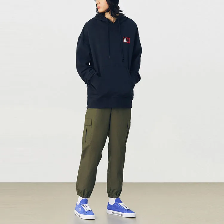 Vans Sweatshirts Unisex Black-2