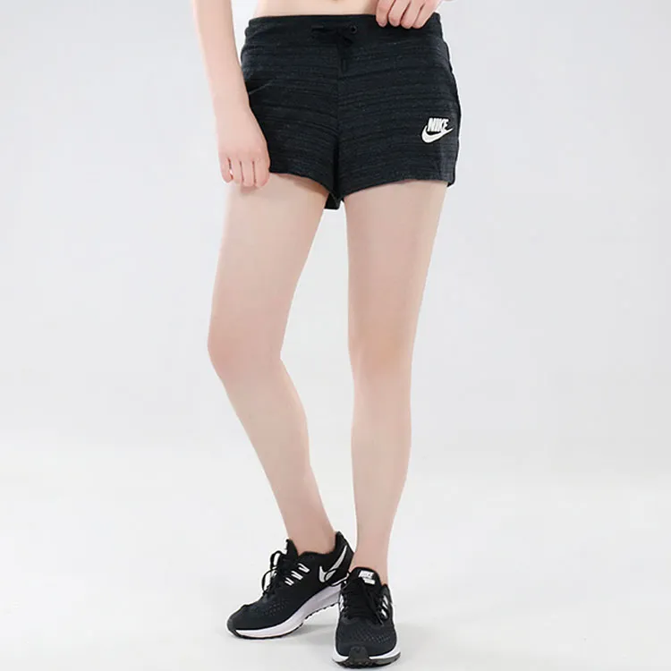 Nike Casual Shorts Women's Black-2