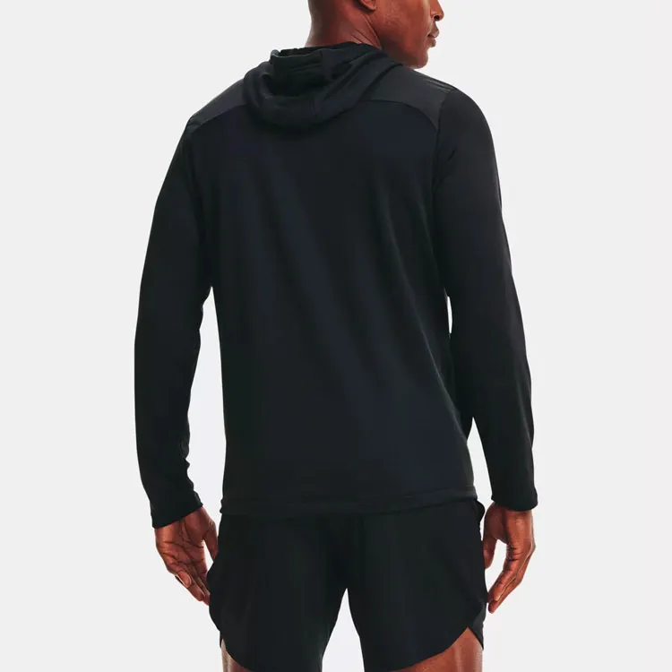 Under Armour Tech Sweatshirts Men Black-4