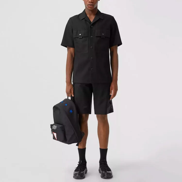 Burberry SS21 Cargo Shorts Men's Color-1