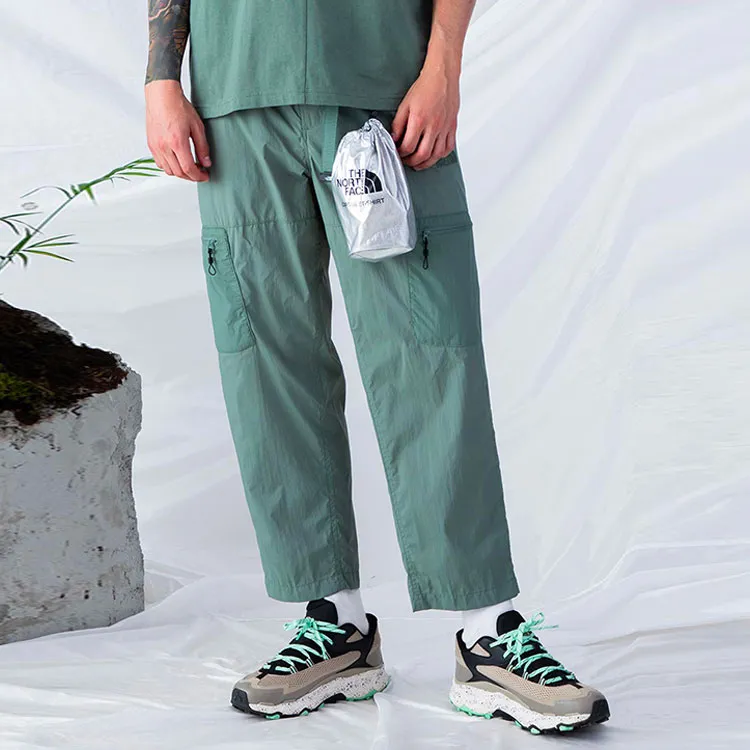 THE NORTH FACE Urban Exploration Casual Pants Men Green-2