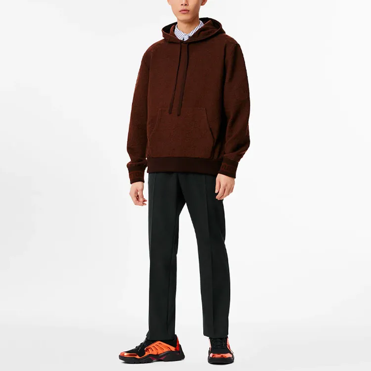 LOUIS VUITTON Monogram Hoodie-1