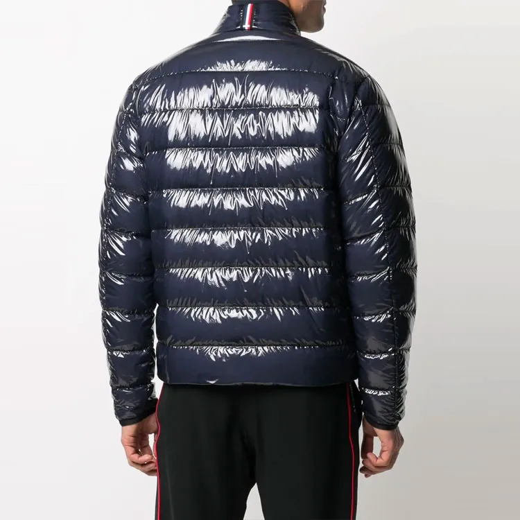 Moncler Down Jacket Men's Dark Blue-2