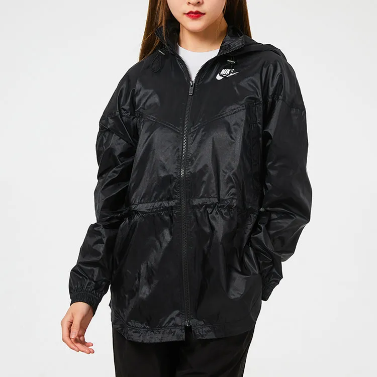 Nike Jackets Women's Black-3