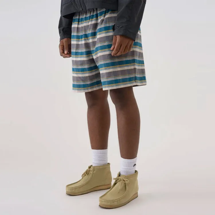 Stussy X Our Legacy Laguna Shorts-2