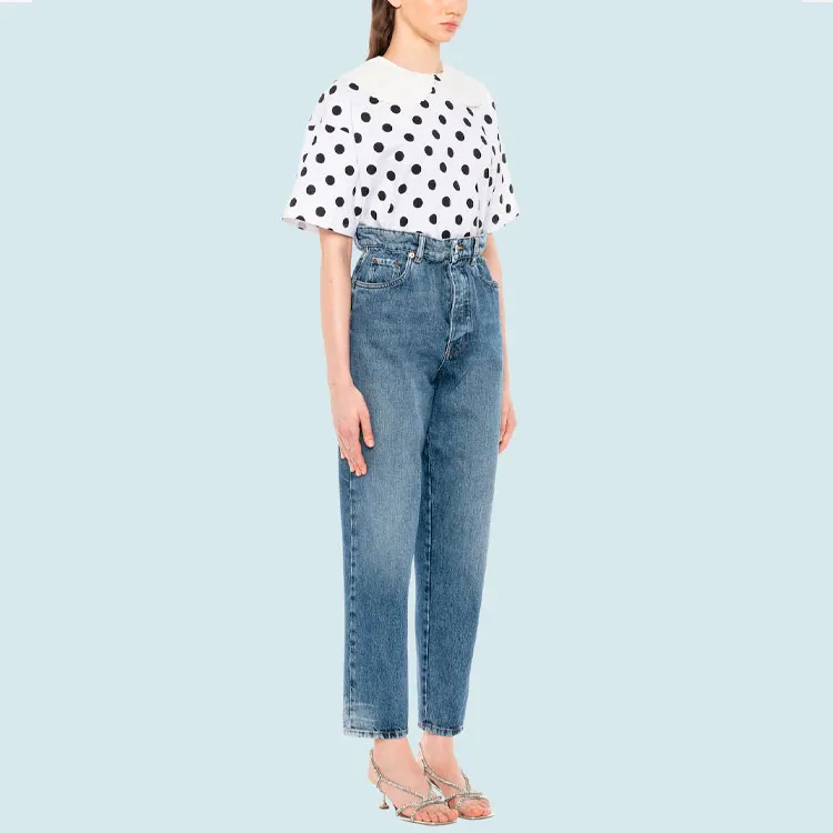 MIU MIU Regular T Shirt Women's White-3