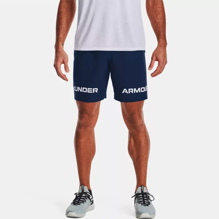 Under Armour Woven Collection Shorts Men's Dark Blue-4