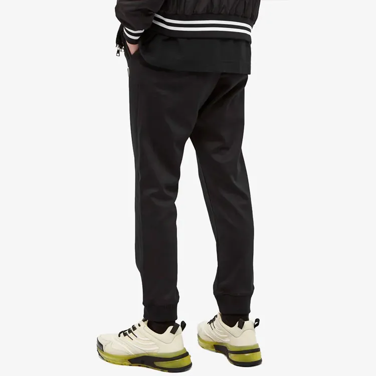 Valentino Casual Pants Men Black-2