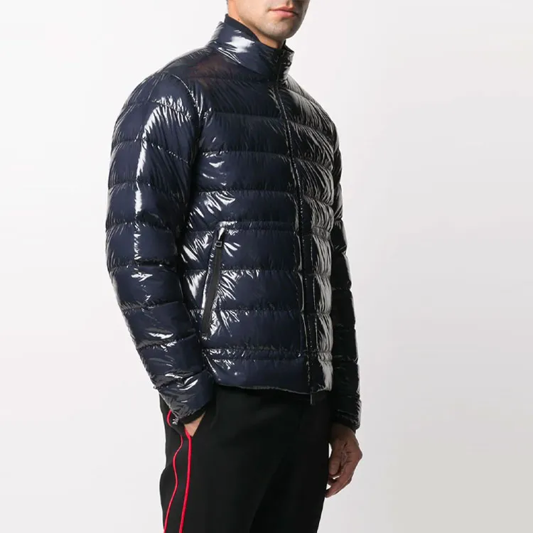 Moncler Down Jacket Men's Dark Blue-3