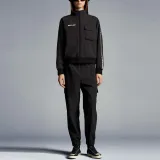 Topman Sweatshirt in Schwarz aus Teddyfell mit 1 4 Reißverschluss