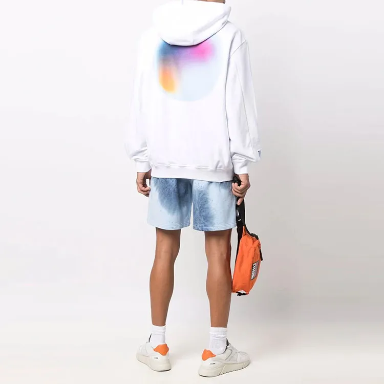 McQ Alexander McQueen Drawstring Hoodie-3