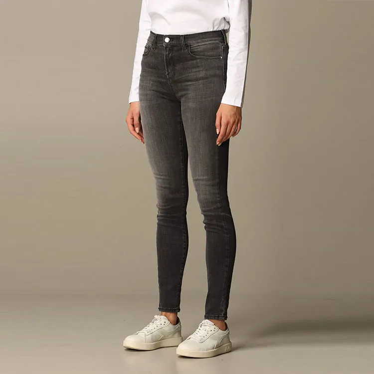 EMPORIO ARMANI Jeans Women's Gray-5