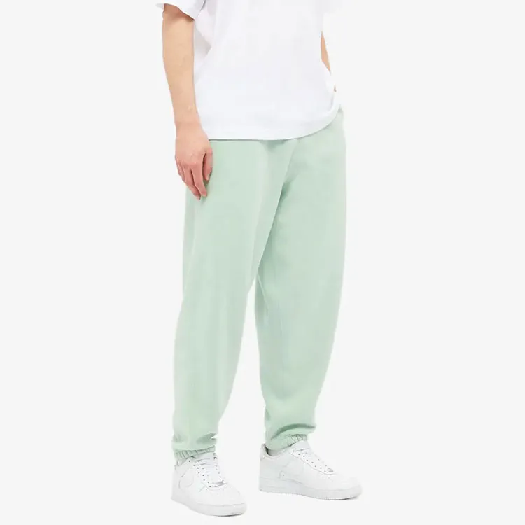 Nike Knitted Sweatpants Men Green-1