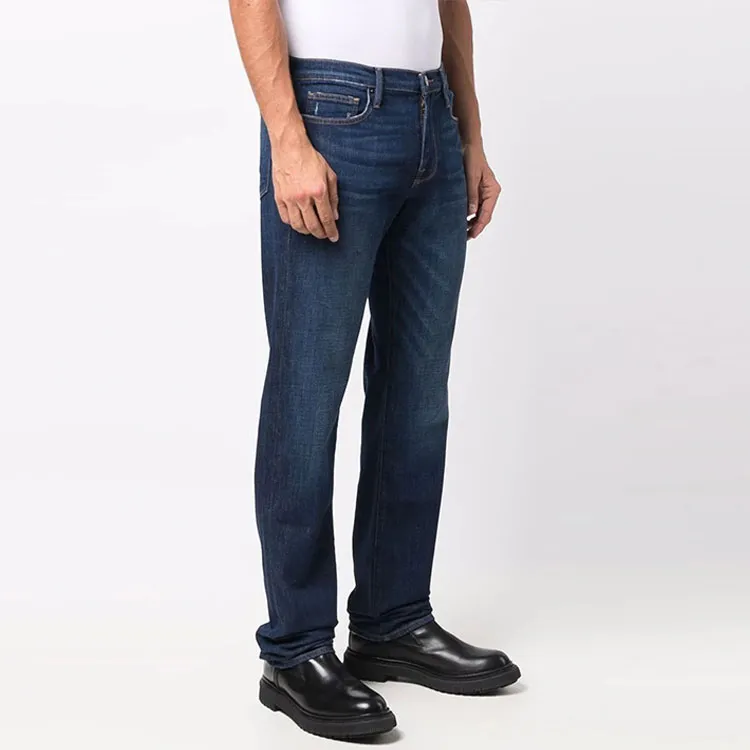 FRAME Athletic Slim-fit Jeans-2