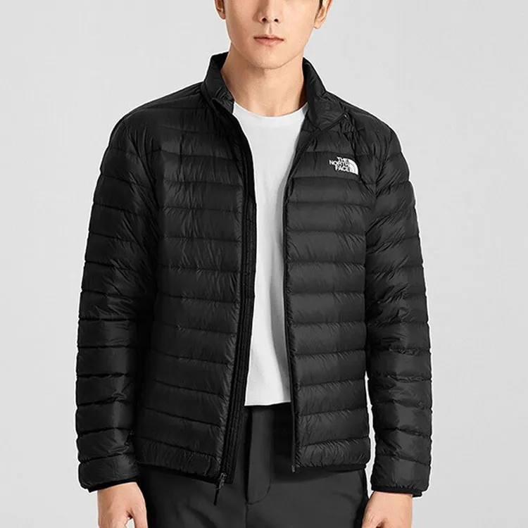 THE NORTH FACE City Outdoor Collection Down Jacket Winter Men's Black-4