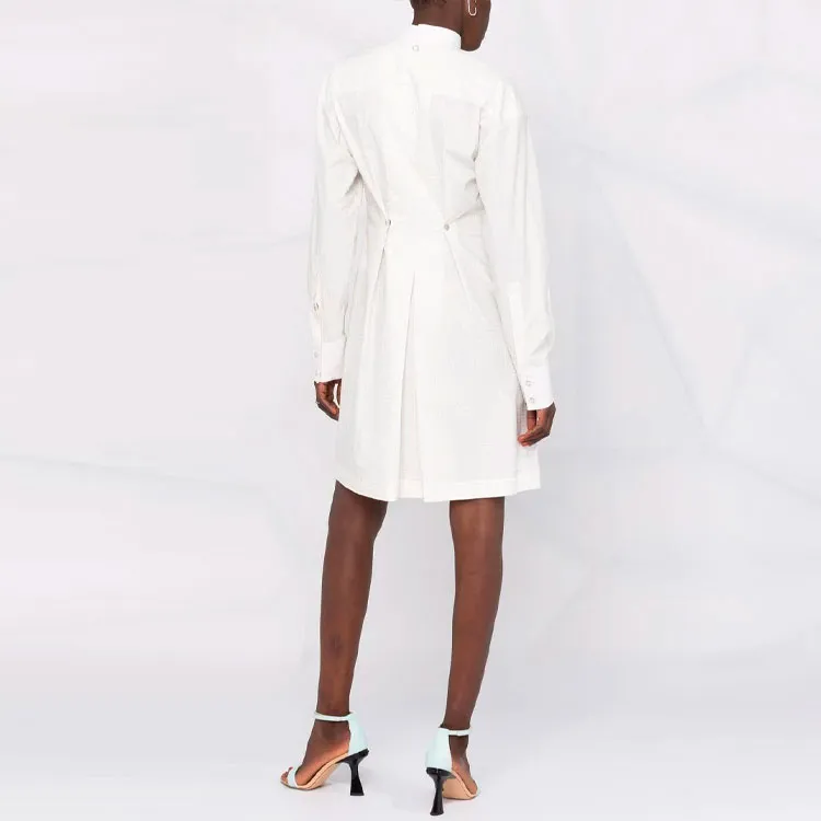 GIVENCHY FW21 Dress Women's White-1