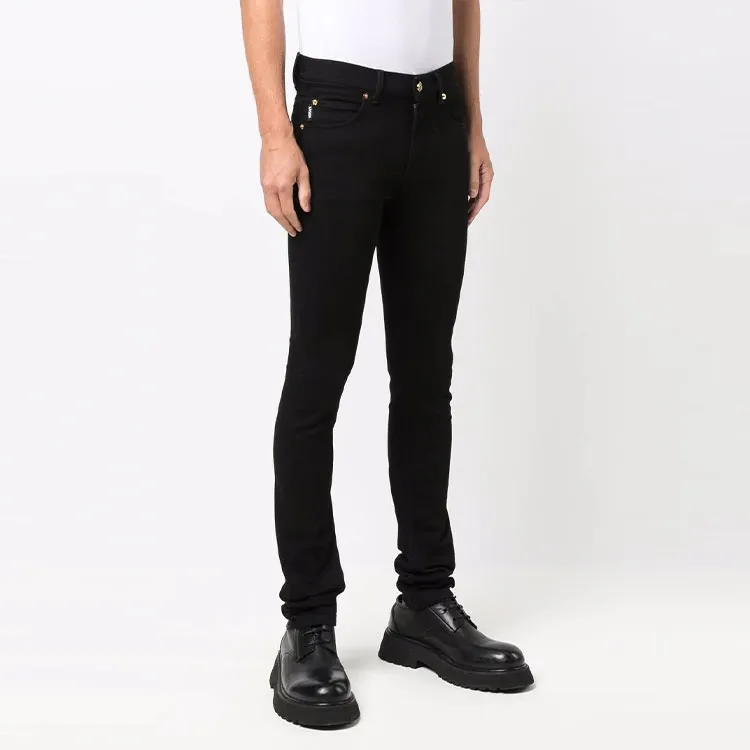 VERSACE Jeans Men Black-3