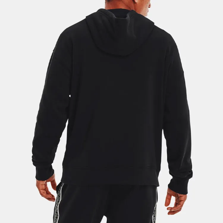 Under Armour Curry X Sesame Street Sweatshirts Men Black-4