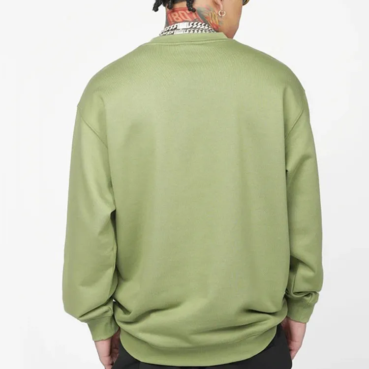 LiNing Badfive Sweatshirt Unisex Apple Green-4
