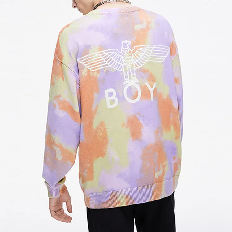 Boy London Sweater Unisex Purple-7