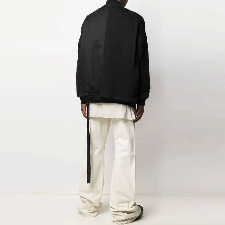 Rick Owens DRKSHDW Jackets Men Black-1