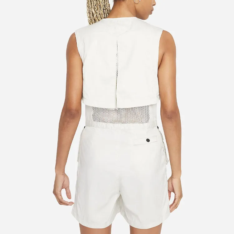 Jordan Cargo Shorts Women's White-4
