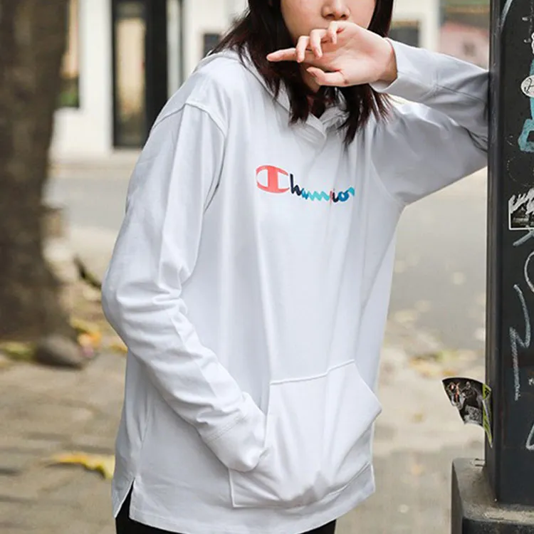 Champion Sweatshirt US Version Women's-14