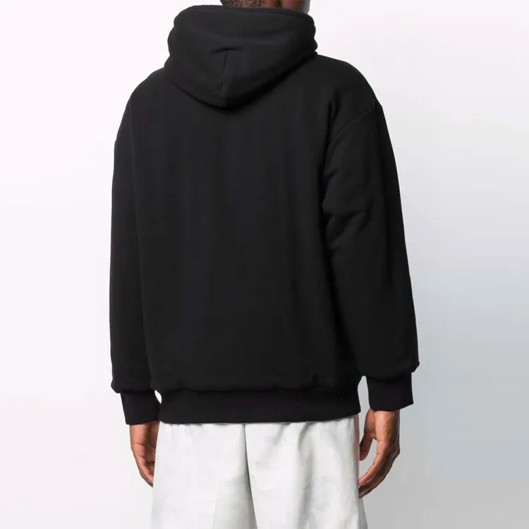 Valentino Sweatshirts Men Black-3