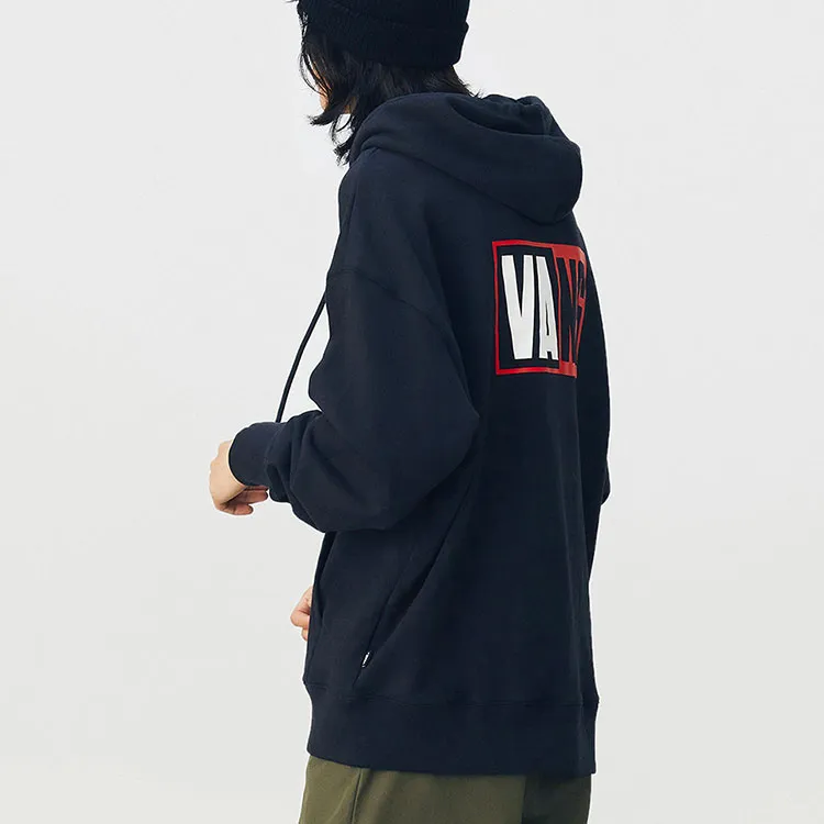 Vans Sweatshirts Unisex Black-5