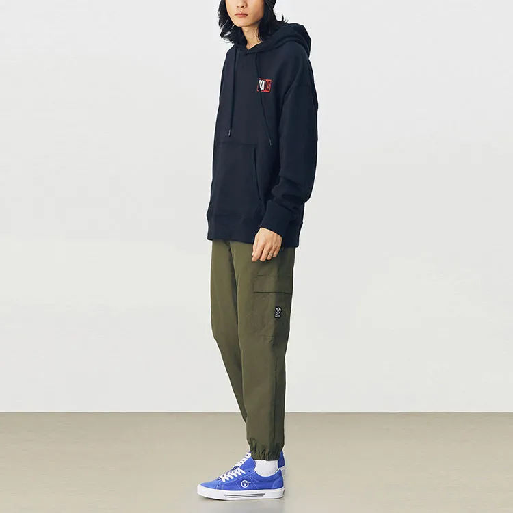 Vans Sweatshirts Unisex Black-3