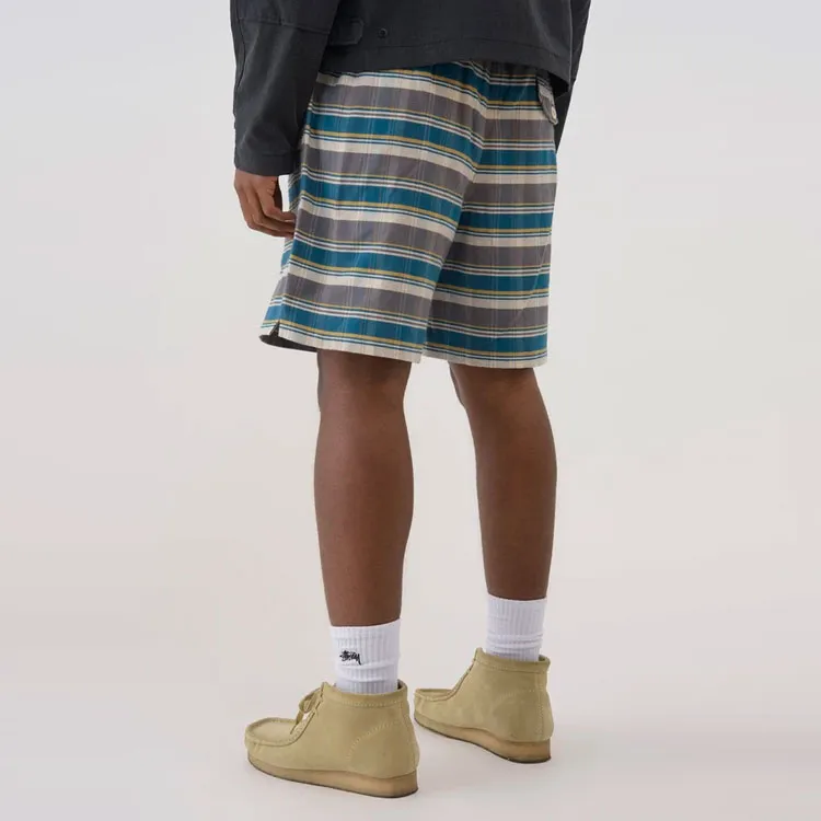 Stussy X Our Legacy Laguna Shorts-3