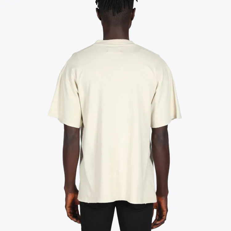 REPRESENT T Shirts Men Beige-2