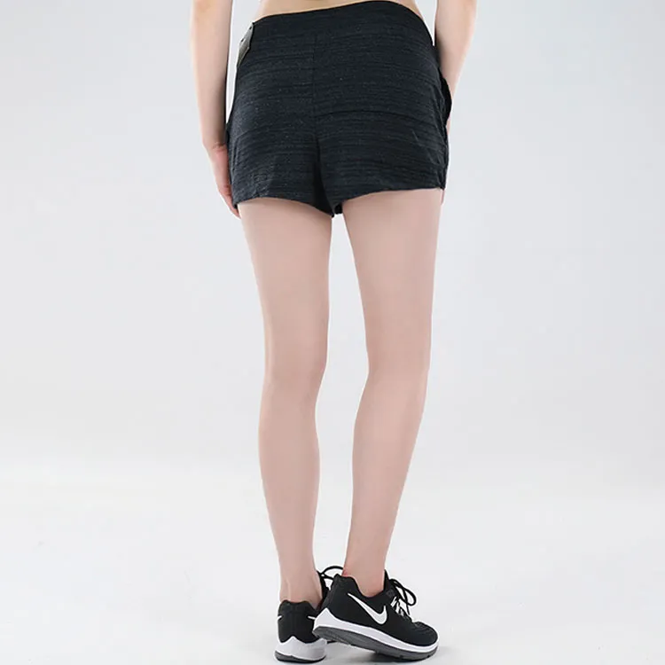 Nike Casual Shorts Women's Black-3