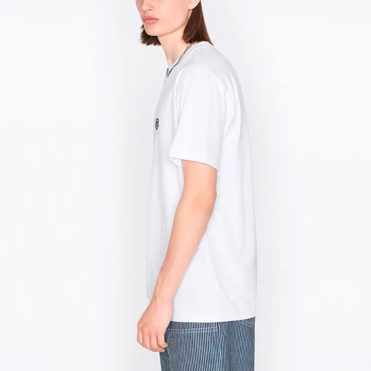 DIOR Dior Quarterly New Products SS22 T Shirt Men's White-3