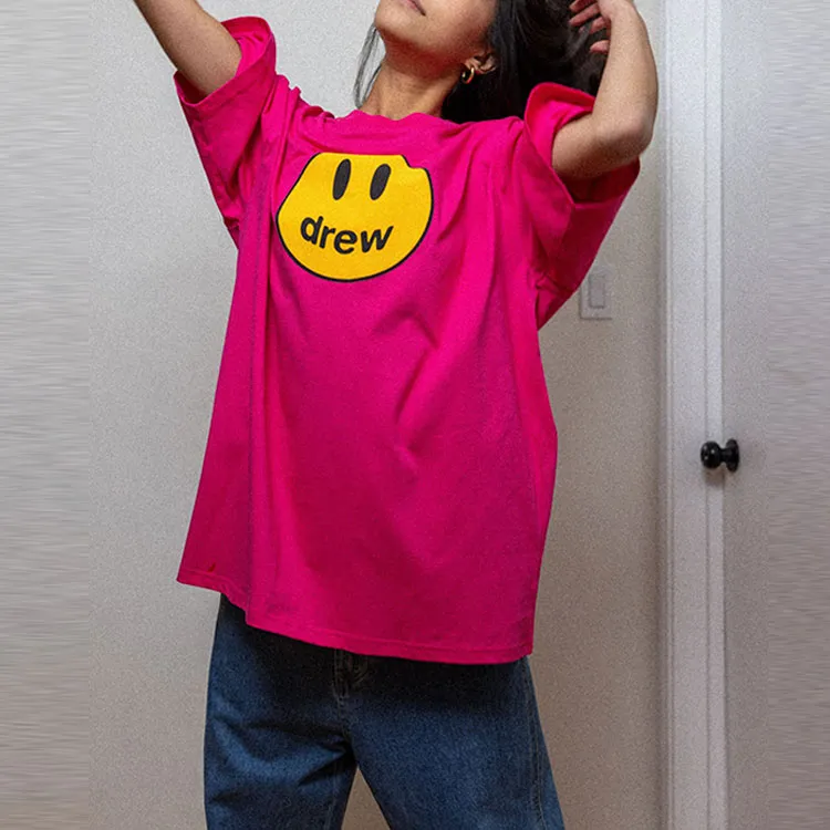 Drew House Mascot T shirt-4