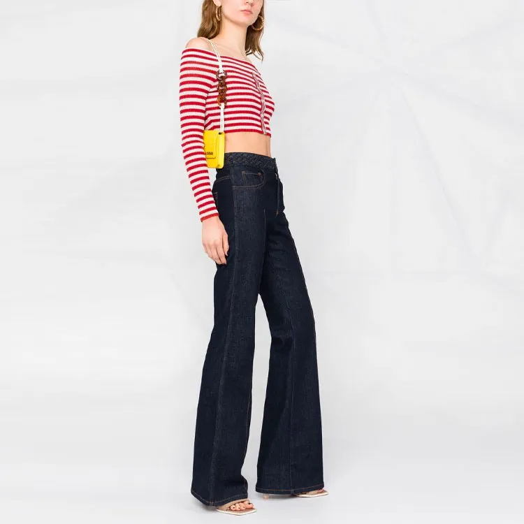 MISSONI Fitted Sweater Women's Red-4