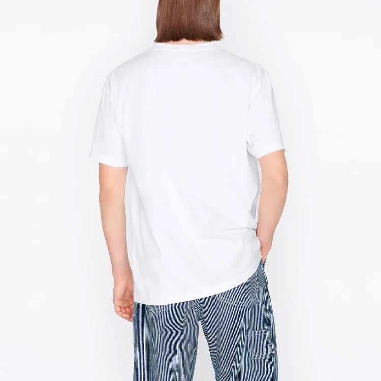 DIOR Dior Quarterly New Products SS22 T Shirt Men's White-4