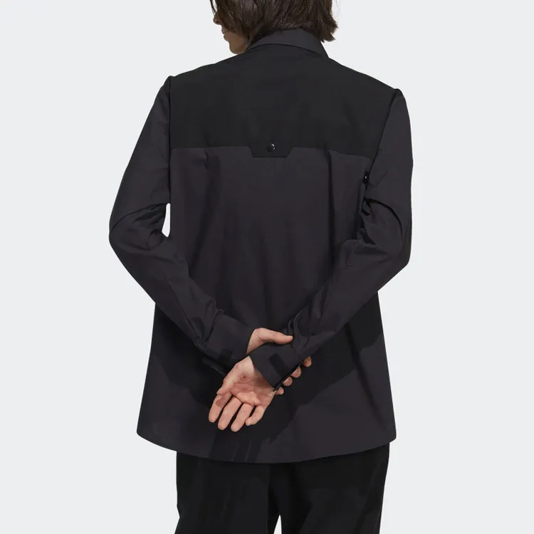 Adidas Originals Shirt Men's Black-3