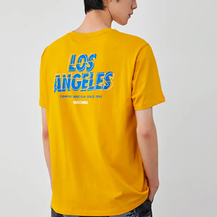 Skechers T-Shirts Men-3